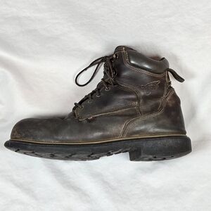 Red Wing 4215 DynaForce 6" Waterproof Steel Toe Work Boots - Size 11